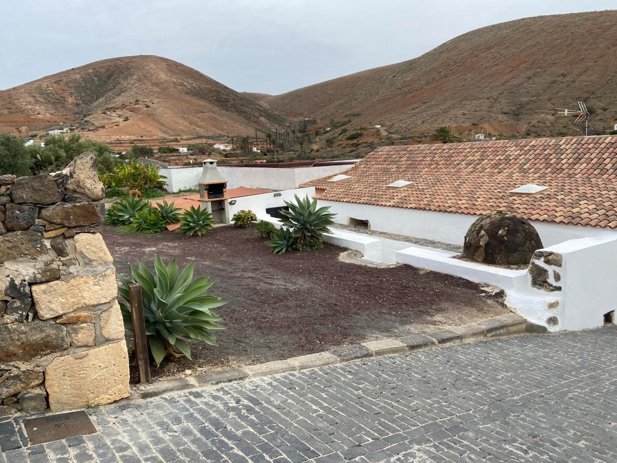 Casa Dona Carmen Villa Betancuria Exterior photo